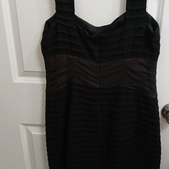 Nanette Lepore Black party dress - Picture 2 of 2